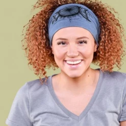 Soul Flower Moon Goddess Boho Headband