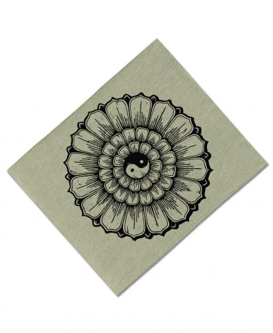 Cheap 💯 Soul Flower Yin Yang Flower Boho Headband ✨ 5 Soul Flower Yin Yang Flower Boho Headband