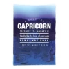 Whiskey River Soap Co Astrology Soap Capricorn