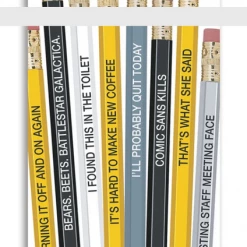 Whiskey River Soap Co Pencils For The Office