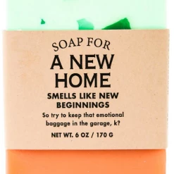 Whiskey River Soap Co Soap For A New Home ~ Smells Like New Beginnings