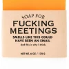Hot Sale ๐ฏ Whiskey River Soap Co Soap For Fucking Meetings ~ Smells Like This Could Have Been An Email ๐ฏ 1 Whiskey River Soap Co Soap For Fucking Meetings ~ Smells Like This Could Have Been An Email