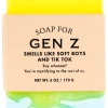 Whiskey River Soap Co Soap For Gen Z ~ Smells Like Soft Boys And Tik Tok