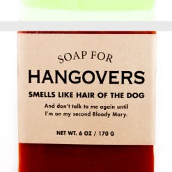 Whiskey River Soap Co Soap For Hangovers ~ Smells Like Hair Of The Dog