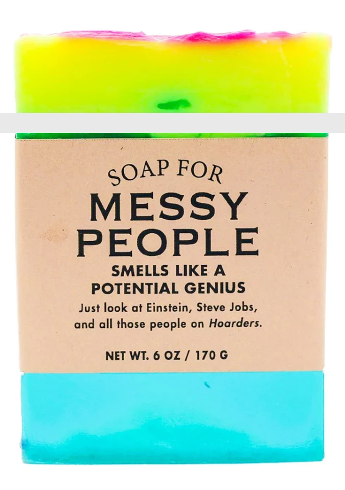 Buy 🔔 Whiskey River Soap Co Soap For Messy People ~ Smells Like A Potential Genius 🤩 3 Whiskey River Soap Co Soap For Messy People ~ Smells Like A Potential Genius