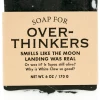 Whiskey River Soap Co Soap For Over-Thinkers ~ Smells Like The Moon Landing Was Real (Or Was It?)