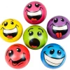 RI Novelty Smiles And Silly Faces Stress Balls Set Smiles & Surprises