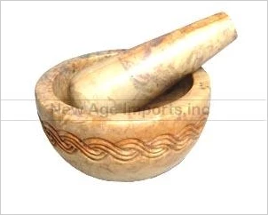 Best reviews of 👏 New Age Imports Celtic Knot Carved Mortar & Pestle Set - 4"D 🎁 3 New Age Imports Celtic Knot Carved Mortar & Pestle Set - 4"D