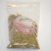New Age Imports Juniper And Red Abalone Shell - Bulk 3"L Bag Smudging Tools & Accessories