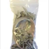 New Age Imports Smudging Tools & Accessories White Sage And Red Abalone Shell - Bulk 3"L Bag