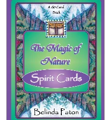 Nature Spirit Cards By Belinda Paton Metaphysical & Divination Gifts