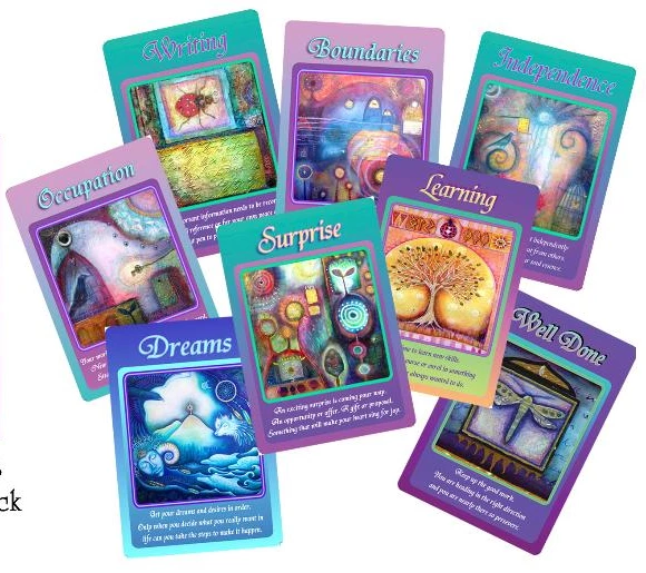 Buy βοΈ Nature Spirit Cards By Belinda Paton Metaphysical & Divination Gifts π₯ 4 Nature Spirit Cards By Belinda Paton Metaphysical & Divination Gifts