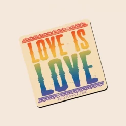Soul Flower Love Is Love Mindful Magnet