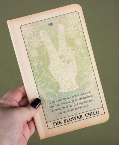 Flash Sale ⭐ Soul Flower The Flower Child Recycled Notebook 🤩 3 Soul Flower The Flower Child Recycled Notebook