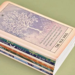 Soul Flower The Old Soul Recycled Notebook