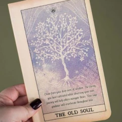 Soul Flower The Old Soul Recycled Notebook