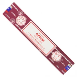 New Age Imports Satya Opium Incense Sticks 15g Box