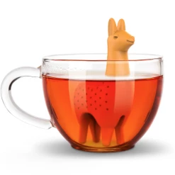 Fred Llamas Como Tea Llama Tea Infuser