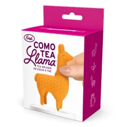 Fred Llamas Como Tea Llama Tea Infuser