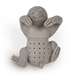 Fred Sloths Don't Hurry Be Happy Sloth Tea Infuser