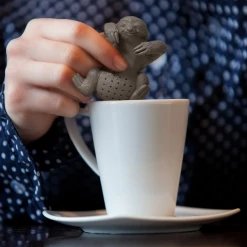 Fred Sloths Don't Hurry Be Happy Sloth Tea Infuser