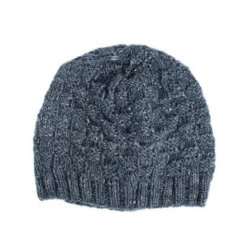 Ten Thousand Villages Braided Cable Hat Handcrafted In Nepal Global Fair Trade Gifts