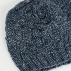 Ten Thousand Villages Braided Cable Hat Handcrafted In Nepal Global Fair Trade Gifts