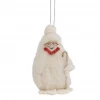 Ten Thousand Villages Grandma Yeti Ornament Handcrafted In Nepal Global Fair Trade Gifts