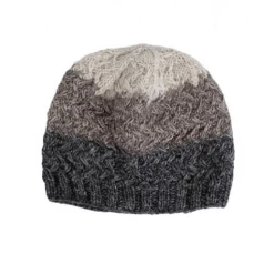 Ten Thousand Villages Snowy Night Hat Handcrafted In Nepal Global Fair Trade Gifts