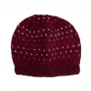 Ten Thousand Villages Sugar Plum Hat Handcrafted In Nepal