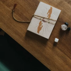 Matr Boomie Global Fair Trade Gifts Reach Indukala Journal Handcrafted In India