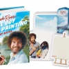 The Unemployed Philosophers Guild Bob Ross Joy Of Painting Sticky Notes Gift Set