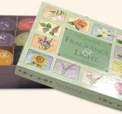 Crystal Journey Candles Gift Sets Fragrance And Light Herbal Candle Gift Box