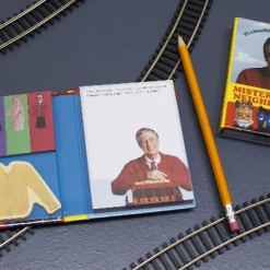 The Unemployed Philosophers Guild Mister Rogers Neighborhood Mister Rogers Sticky Notes Gift Set