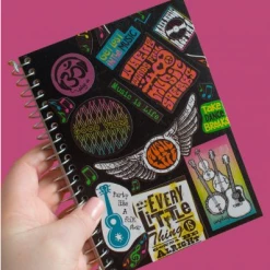 Soul Flower Music Is Life Sticker Sheet