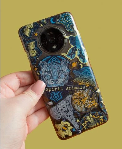 Brand new 😍 Soul Flower Spirit Animals Sticker Sheet 👏 6 Soul Flower Spirit Animals Sticker Sheet