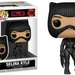 Funko Pop Vinyl Figurine Selina Kyle/Catwoman #1190 - The Batman 2022