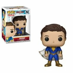 Pop! DC Comics Funko Pop Vinyl Figurine Freddy From DC Shazam
