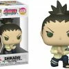 Funko Pop Vinyl Figurine Shikadai #1039 - Boruto Naruto Next Generation Pop! Animation & Anime