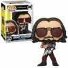 Pop! Games Funko Pop Vinyl Figurine Johnny Silverhand (w/gun) #592 - Cyberpunk 2077