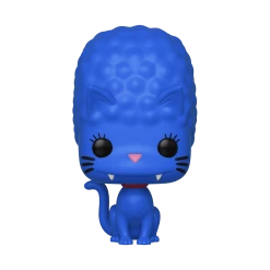 Funko Pop Vinyl Figurine Panther Marge The Simpsons Treehouse Of Horror