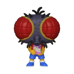 Pop! Television Funko Pop Vinyl Figurine Fly Boy Bart The Simpsons Treehouse Of Horror