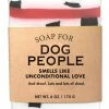 Whiskey River Soap Co Soap For Dog People ~ Smells Like Unconditional Love