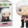 Funko Pop Vinyl Figurine Bowling Outfit Sophia Petrillo #1014 - The Golden Girls