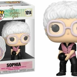 Funko Pop Vinyl Figurine Bowling Outfit Sophia Petrillo #1014 - The Golden Girls