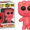 New Arrivals! Funko Pop Vinyl Figure Redberry Sour Patch Kid #01