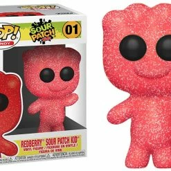 New Arrivals! Funko Pop Vinyl Figure Redberry Sour Patch Kid #01