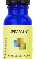 Wyndmere Naturals Spearmint ~ 10ml (1/3 Oz) Aromatherapy Gifts