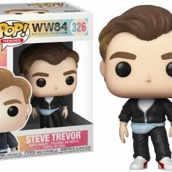 Funko Pop Vinyl Figurine Steve Trevor #326 - Wonder Woman 1984