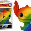 Funko Pop Vinyl Stitch PRIDE #1045 - Disney's Lilo And Stitch